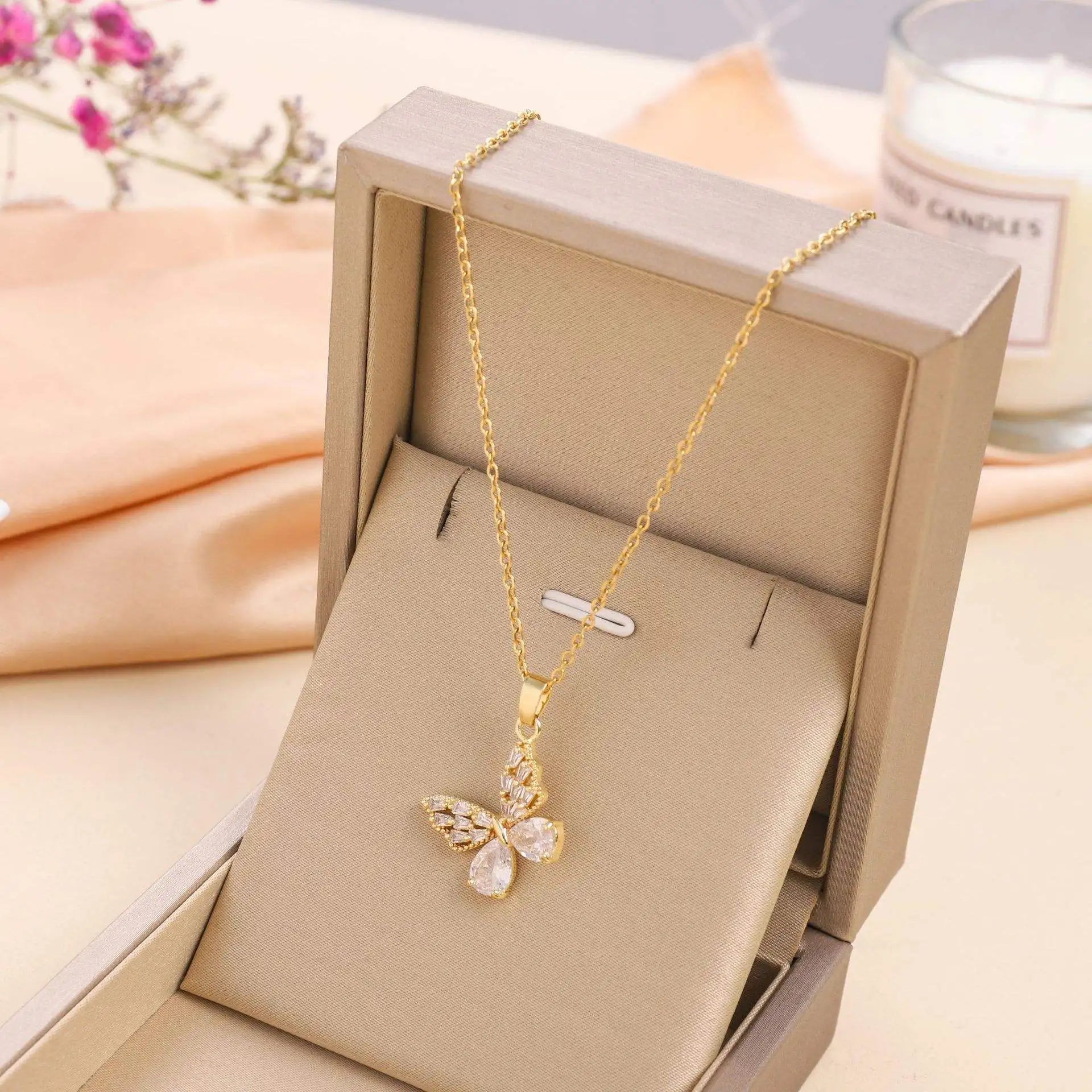 North & Pearl Petite Love Pendant product image 5