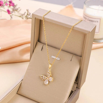 North & Pearl Petite Love Pendant product thumbnail 5