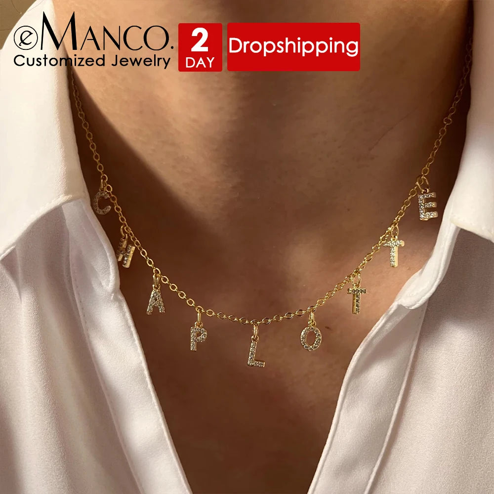 North & Pearl Everyday Sparkle Necklace product image