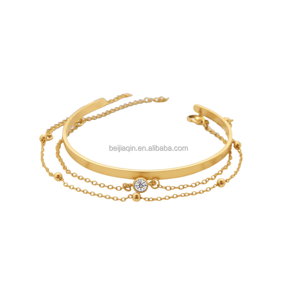 North & Pearl Everyday Oval Bracelet product image 3