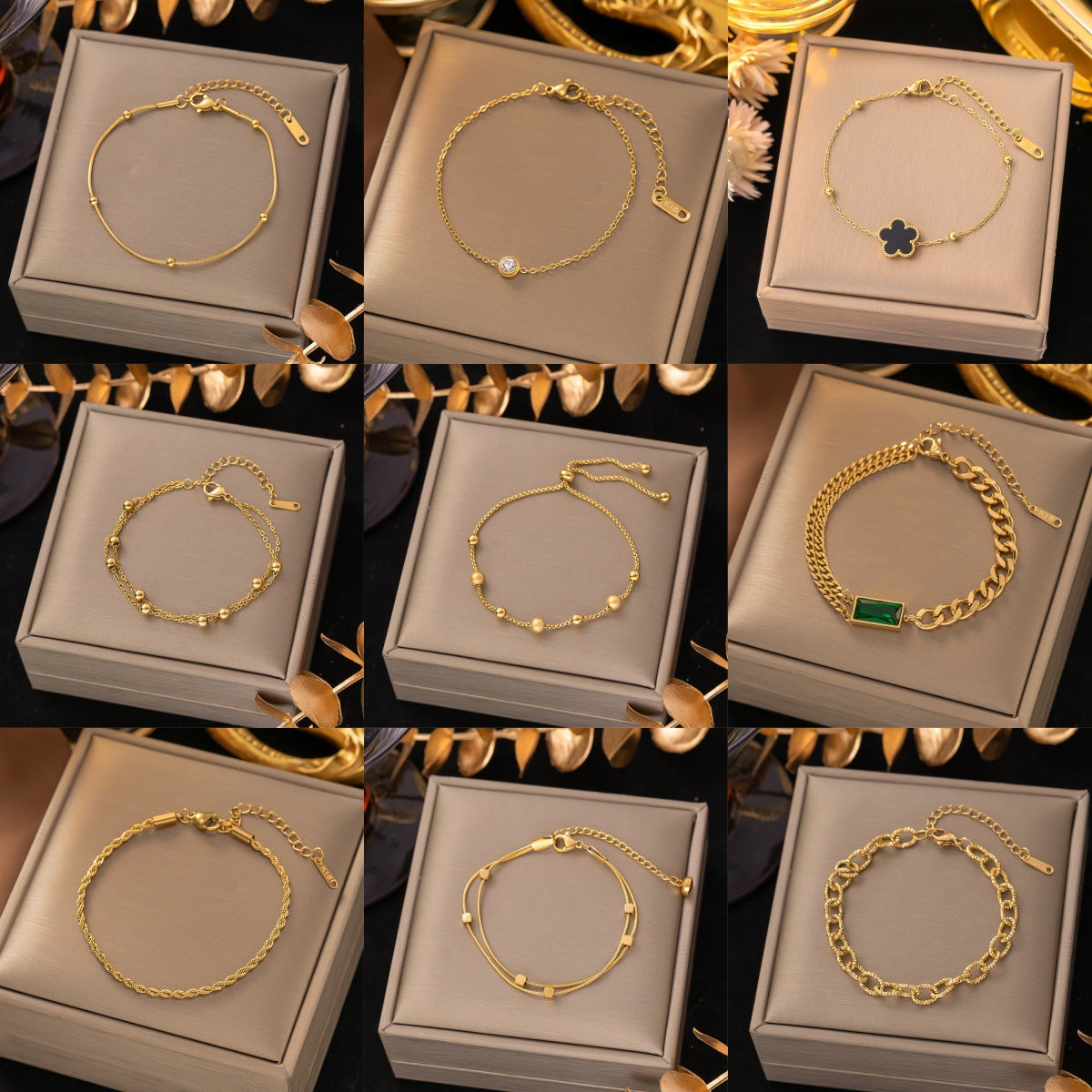 North & Pearl Stacking Giftable Sparkle Bracelet product image 2