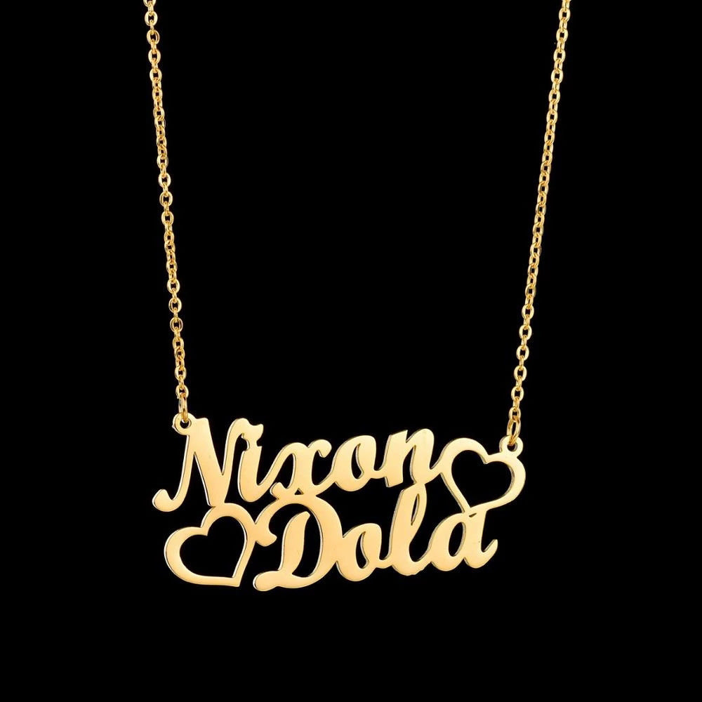 North & Pearl Giftable Name Jewelry Set product image