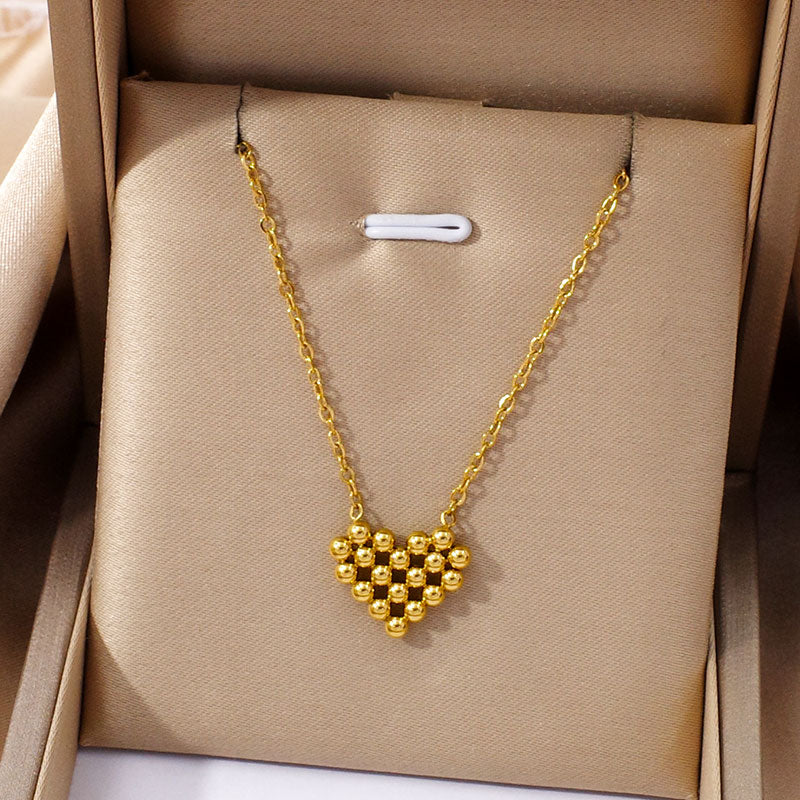 North & Pearl Classic Love Pendant product image 3