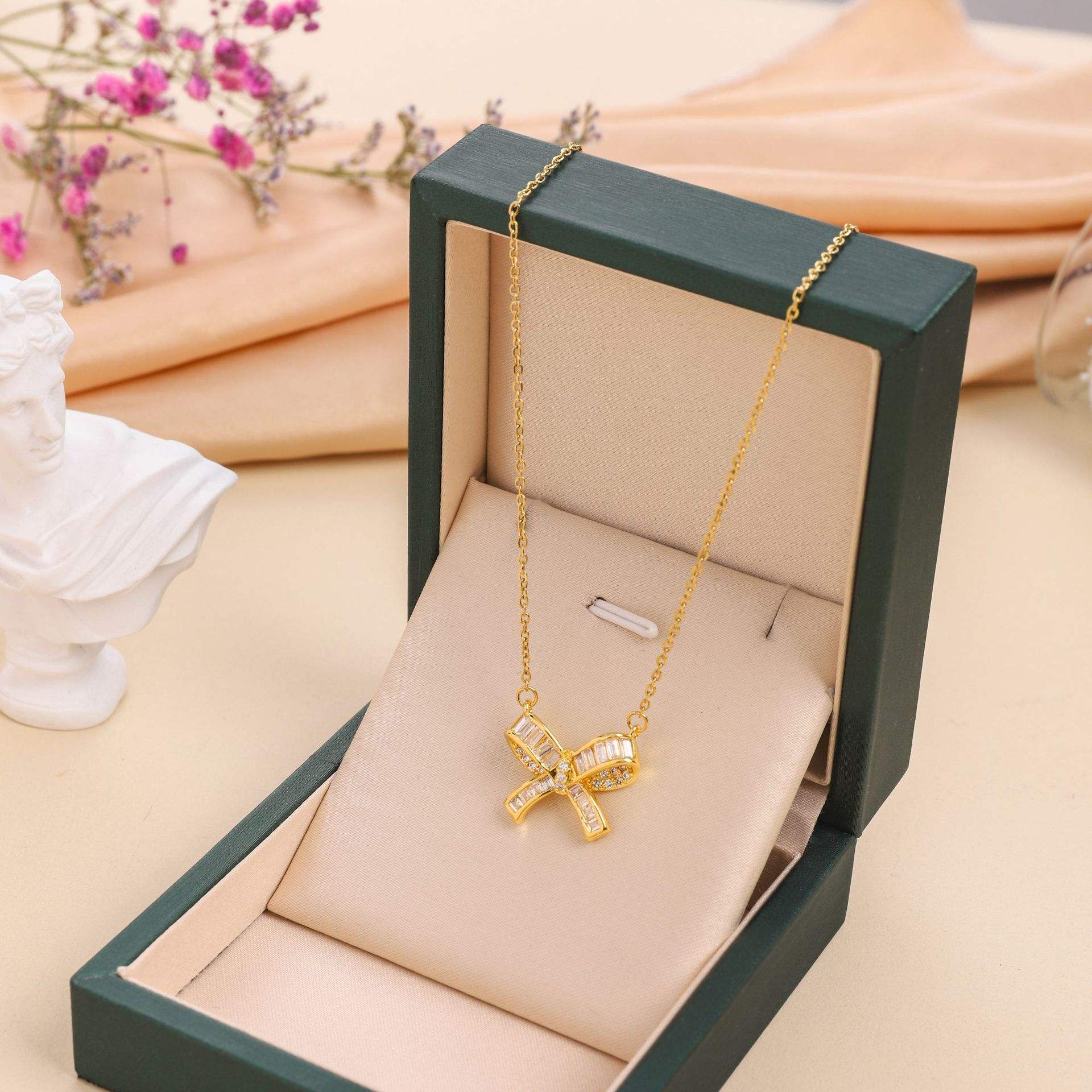 North & Pearl Petite Love Pendant product image 6
