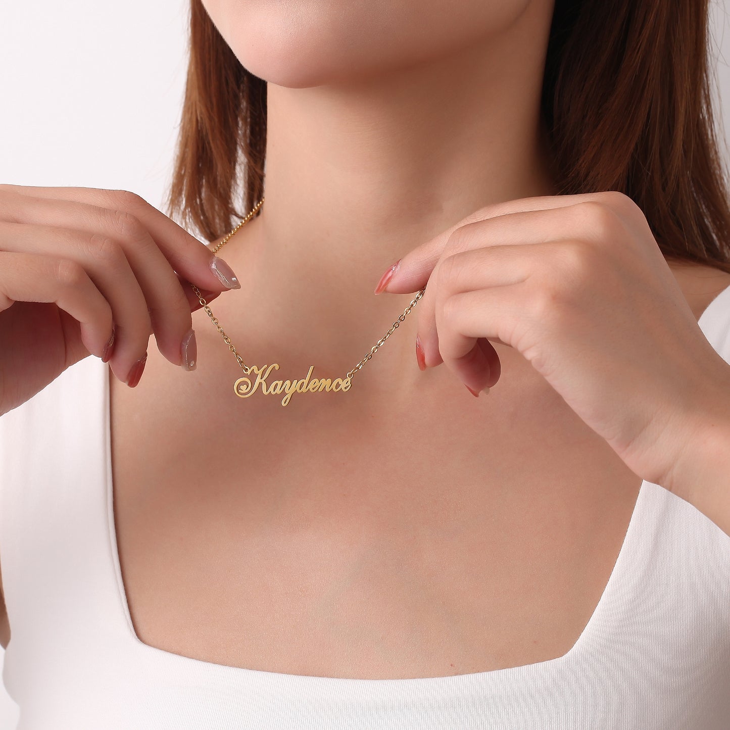 North & Pearl Sweet Heart Keepsake Necklace product image