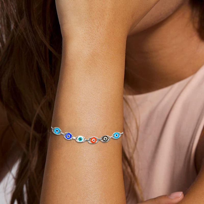 North & Pearl Polished Oval Link Bracelet product image 4
