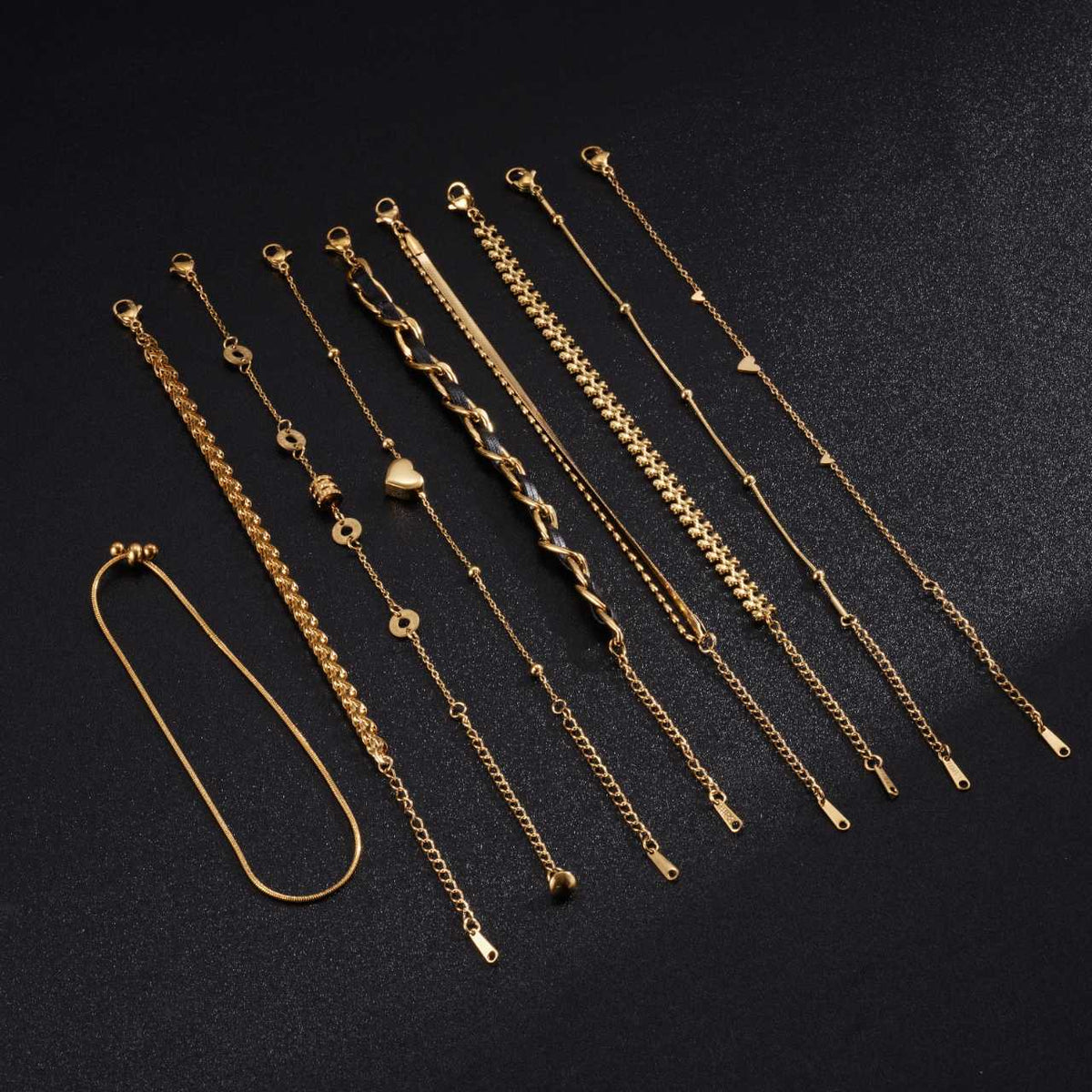 North & Pearl Sleek Flex Bracelet product image 1