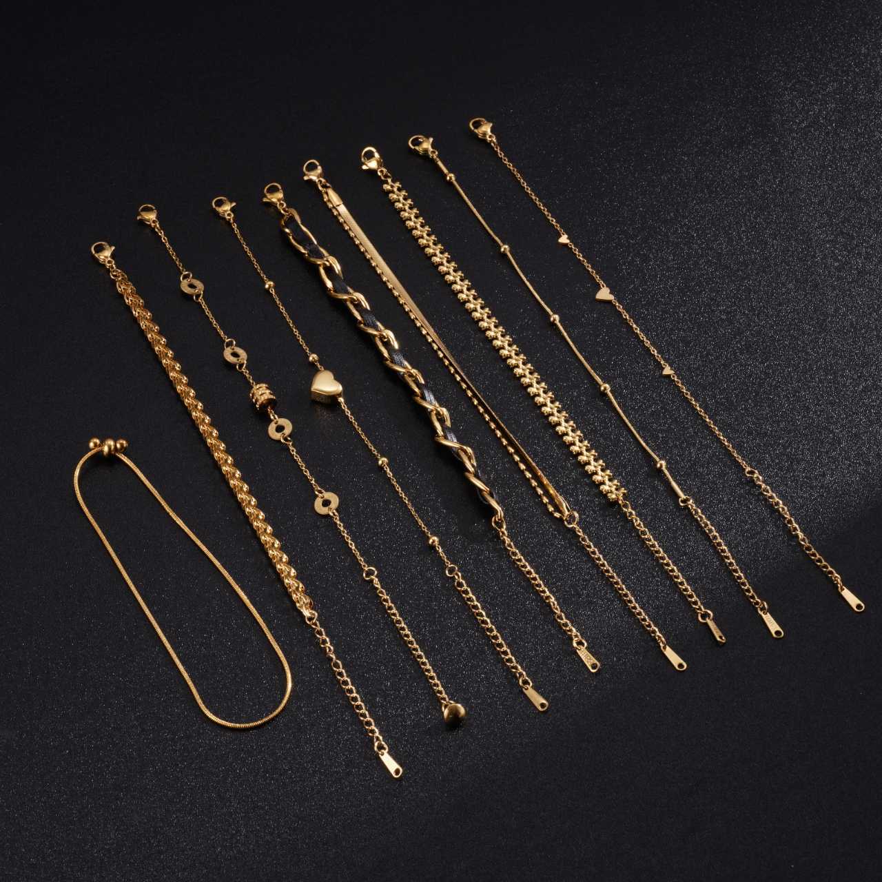 North & Pearl Sleek Flex Bracelet product image