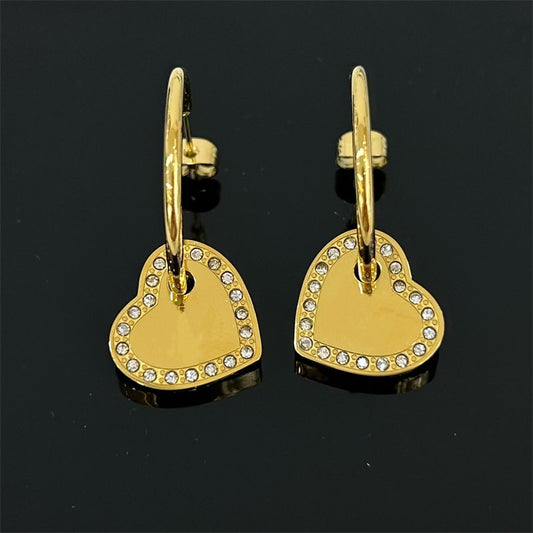 North & Pearl Polished Jewelry Set product image 2