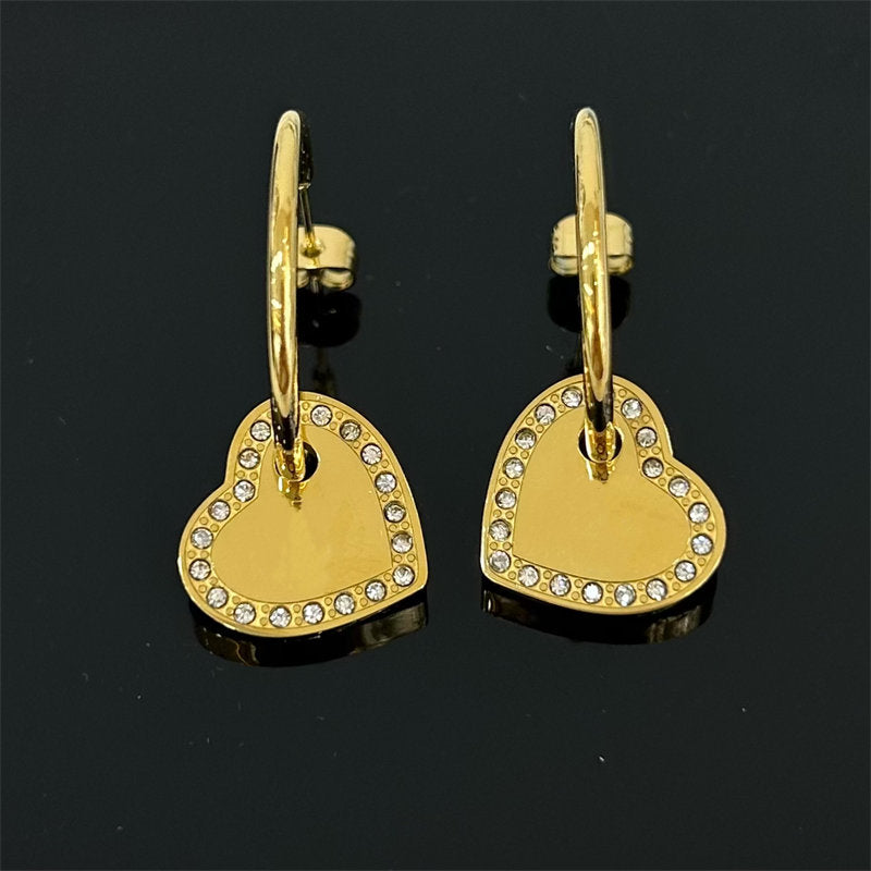 North & Pearl Polished Jewelry Set product image