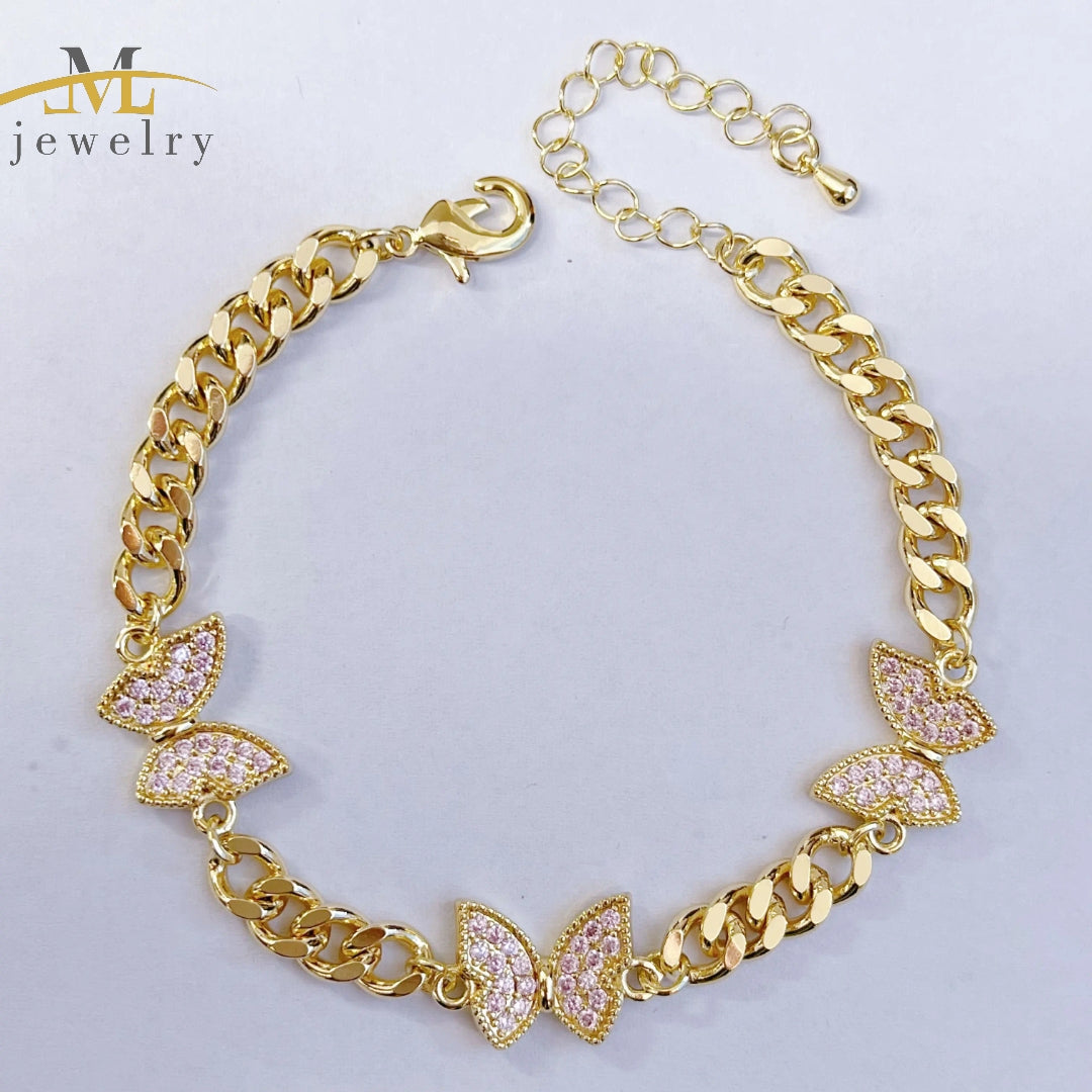 North & Pearl Stackable Sparkle Bracelet product image 6