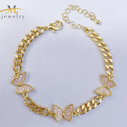 North & Pearl Stackable Sparkle Bracelet product thumbnail 6