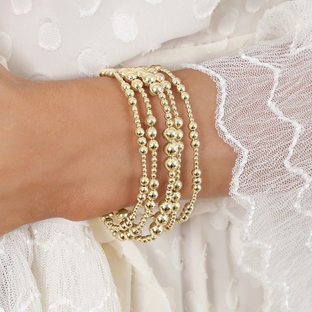 North & Pearl Beaded Keepsake Bracelet product image 1