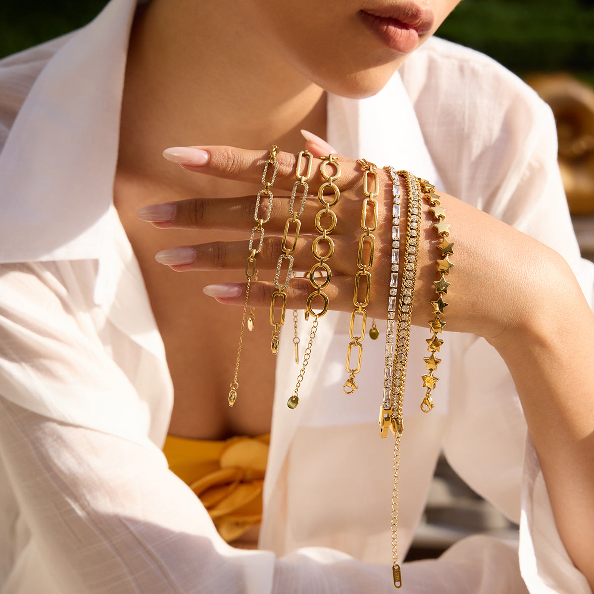 North & Pearl Sparkle Bracelet product image 6