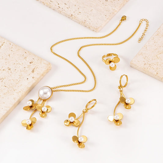 North & Pearl Giftable Polished Earrings product image 2