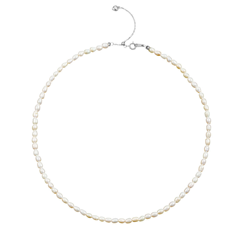North & Pearl Rice Pearl Necklace product image 1