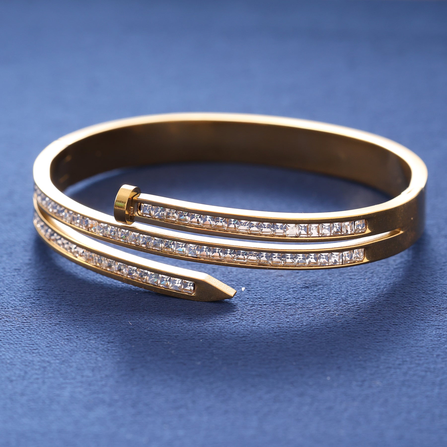 North & Pearl Clover Station Bracelet product image 6