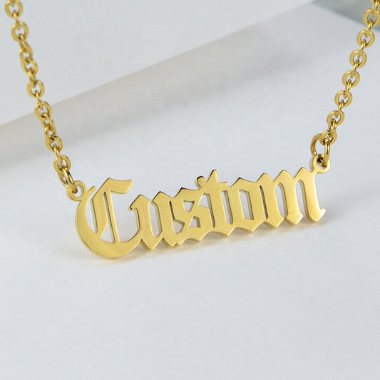 North & Pearl Layering Giftable Name Necklace product image 2