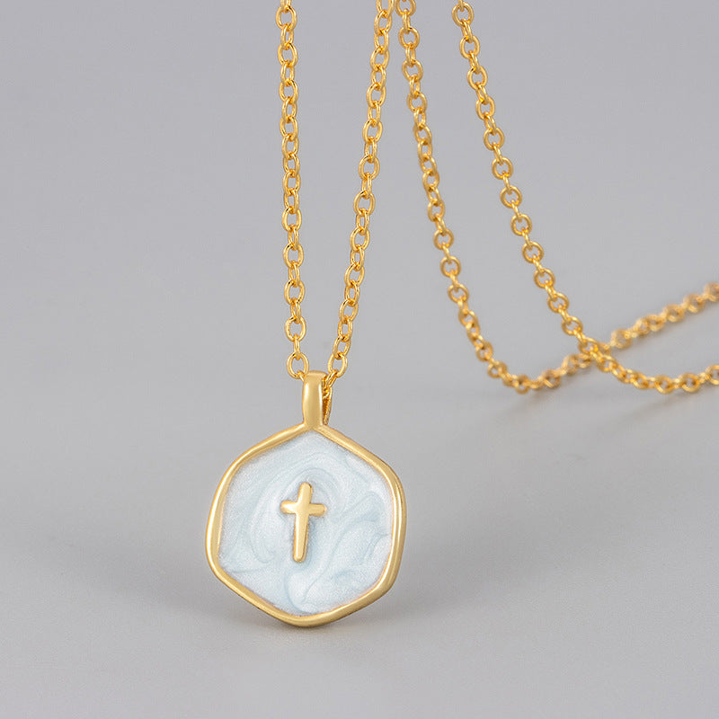 North & Pearl Charm Everyday Name Necklace product image 6