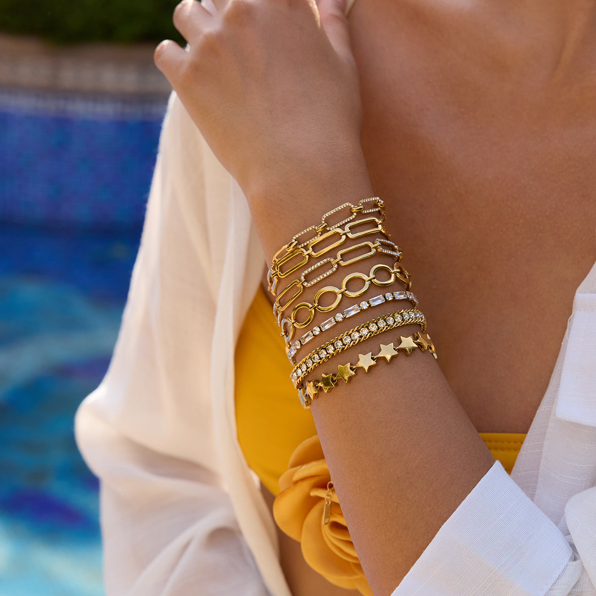 North & Pearl Sparkle Bracelet product image 3