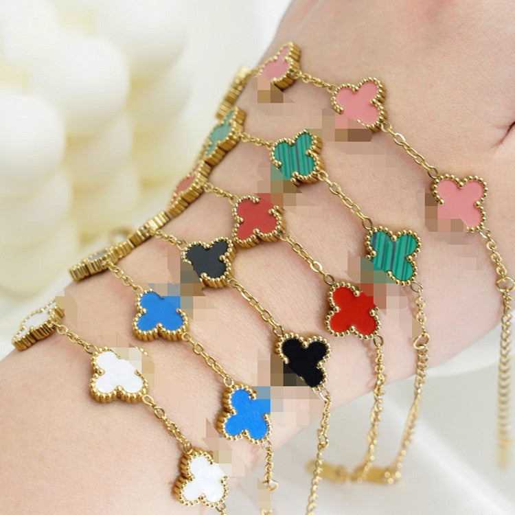 North & Pearl Everyday Bloom Bracelet product image