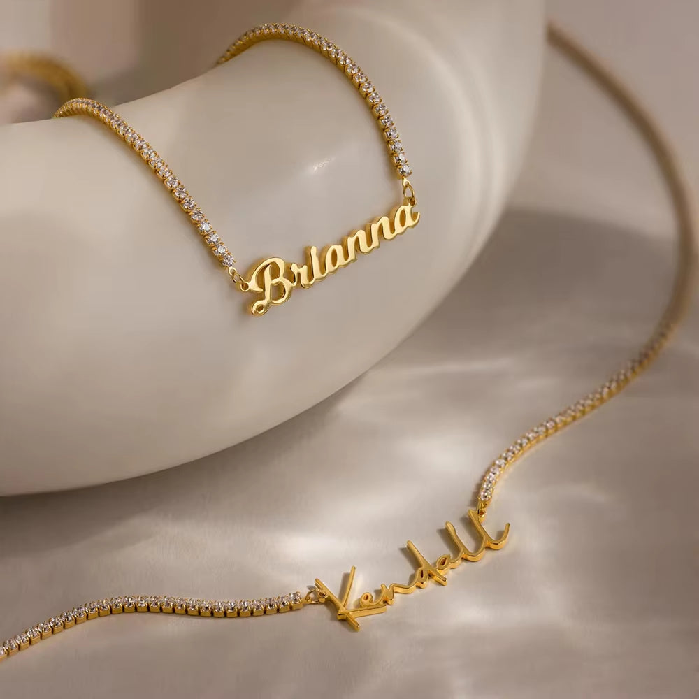 North & Pearl Keepsake Letter Necklace product image 6