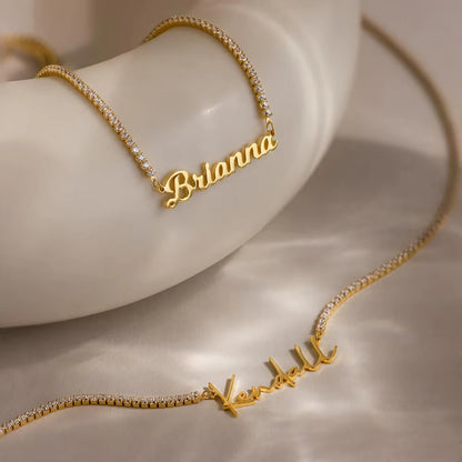 North & Pearl Keepsake Letter Necklace product thumbnail 6