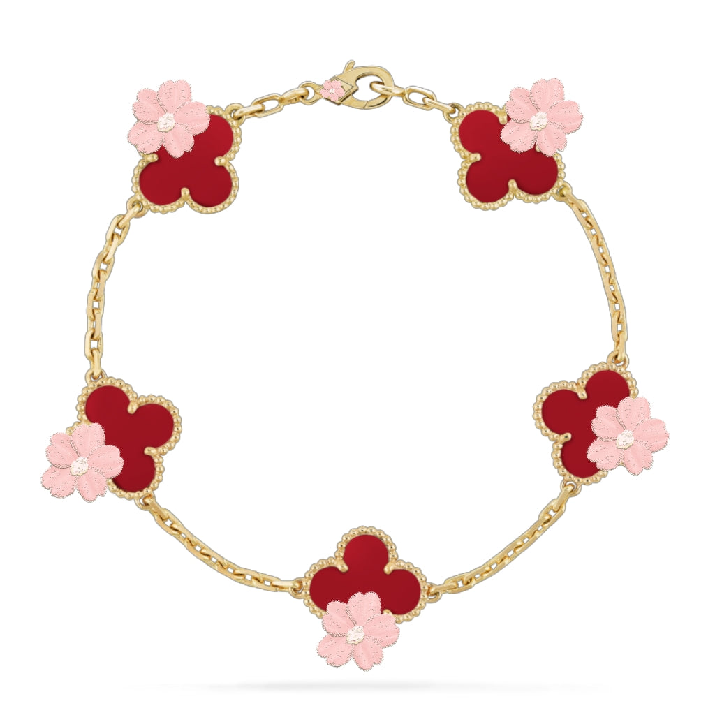 North & Pearl Stackable Clover Bracelet product image 6