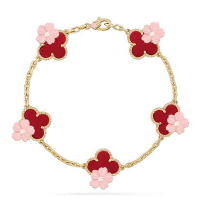 North & Pearl Stackable Clover Bracelet product thumbnail 6