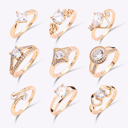 North & Pearl Heart Ring product thumbnail 3
