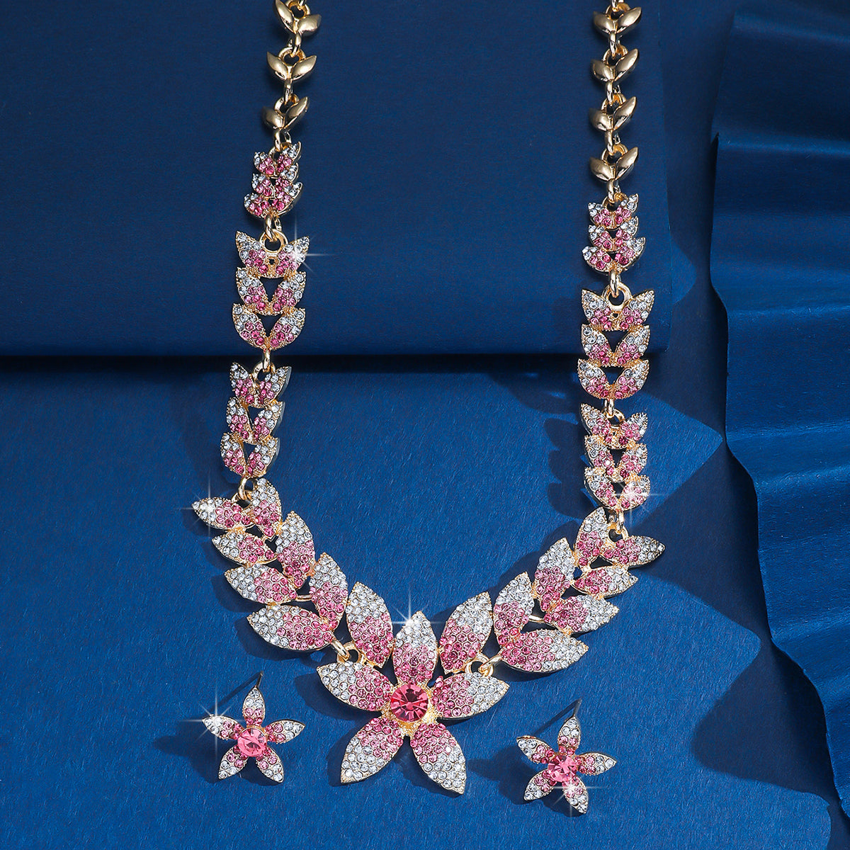 North & Pearl Refined Bloom Earrings product image 3