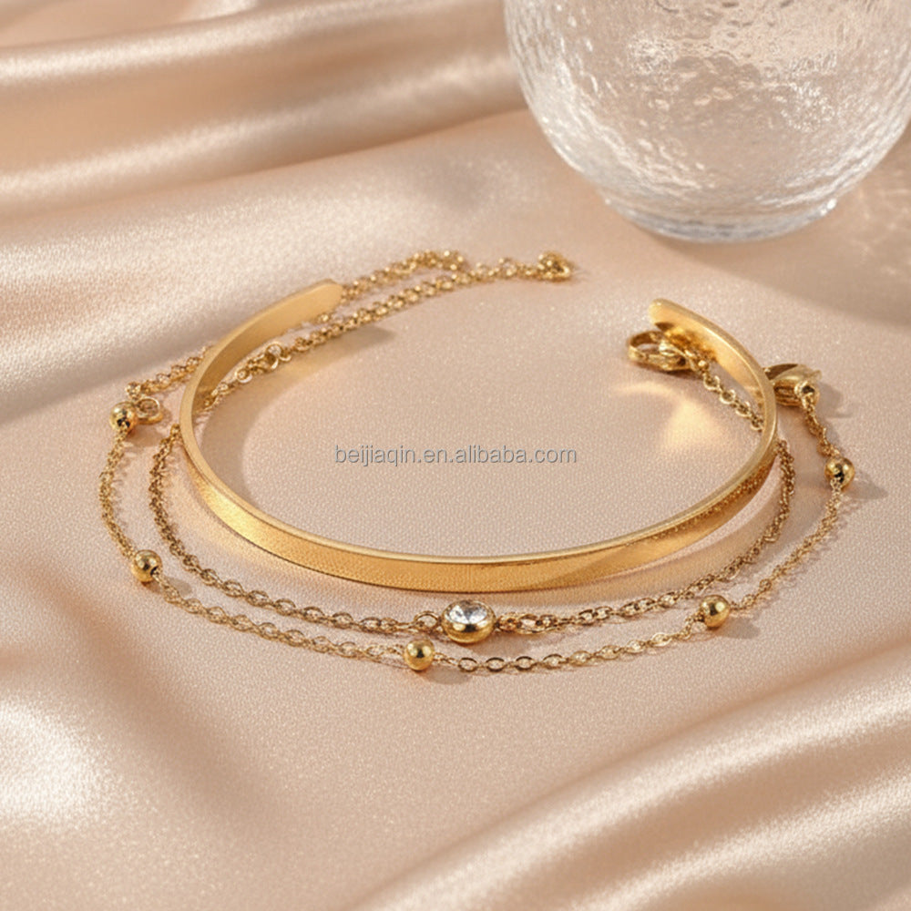 North & Pearl Everyday Oval Bracelet product image 5
