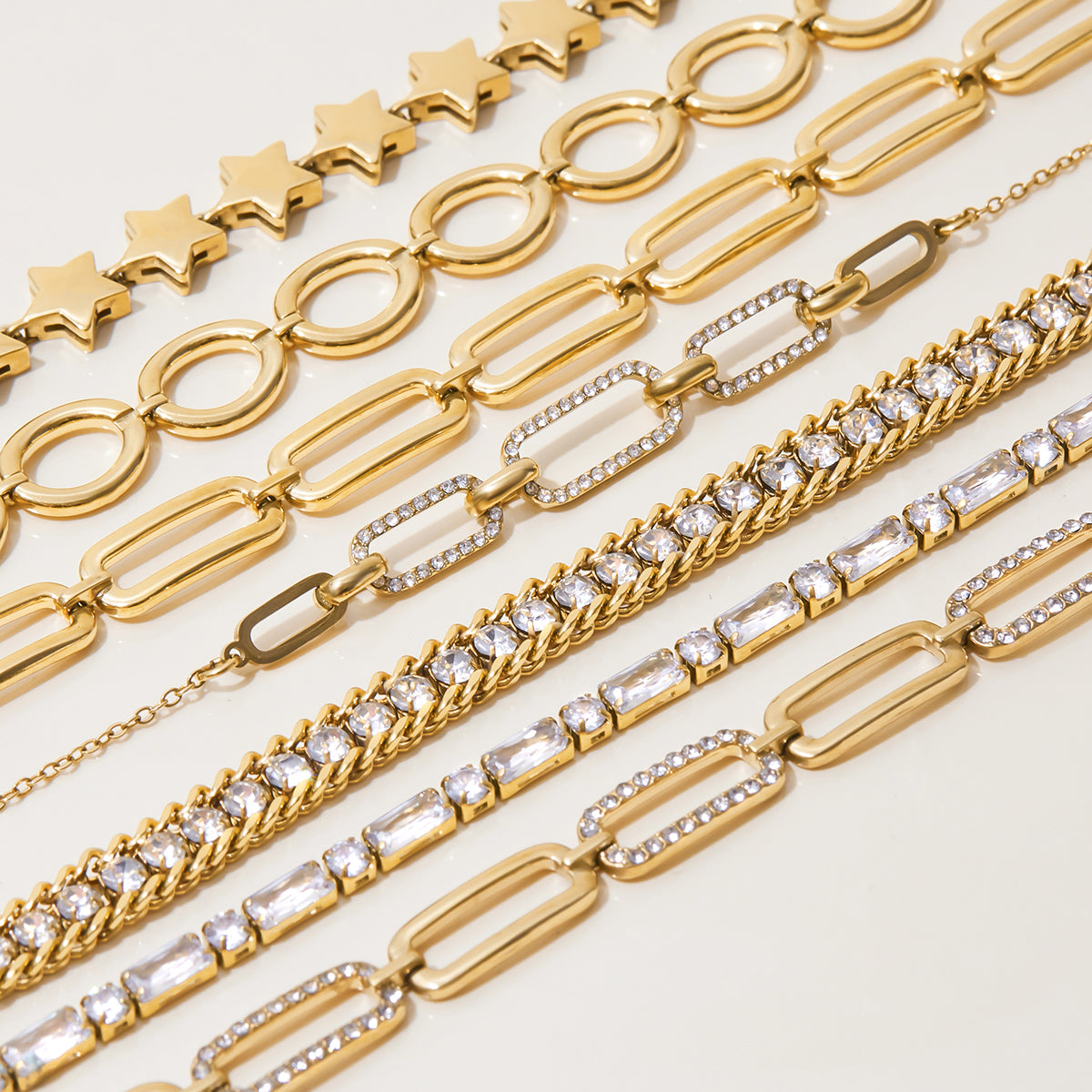 North & Pearl Sparkle Bracelet product image 1