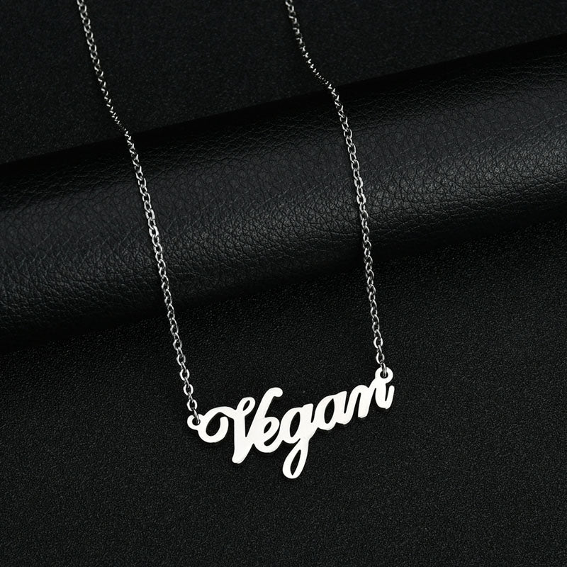 North & Pearl Charm Keepsake Letter Necklace product image 4