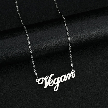 North & Pearl Charm Keepsake Letter Necklace product thumbnail 4