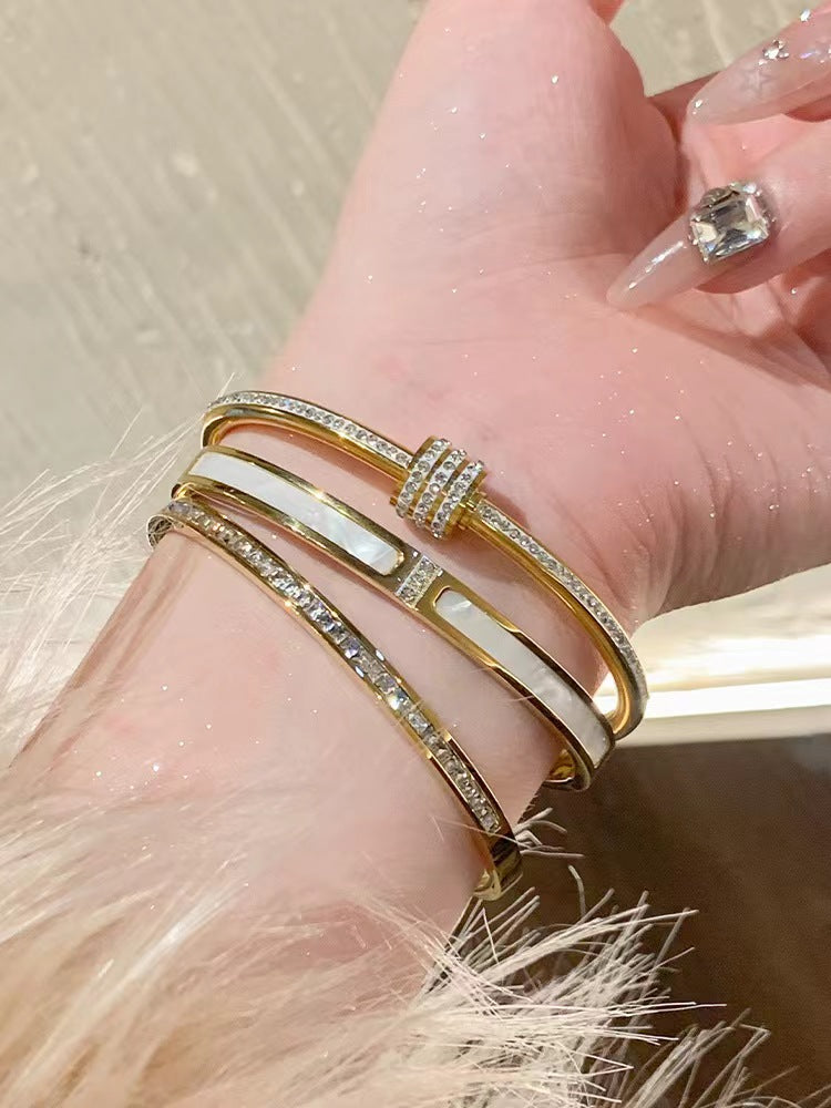 North & Pearl Sparkle Stacking Bracelet product image 3