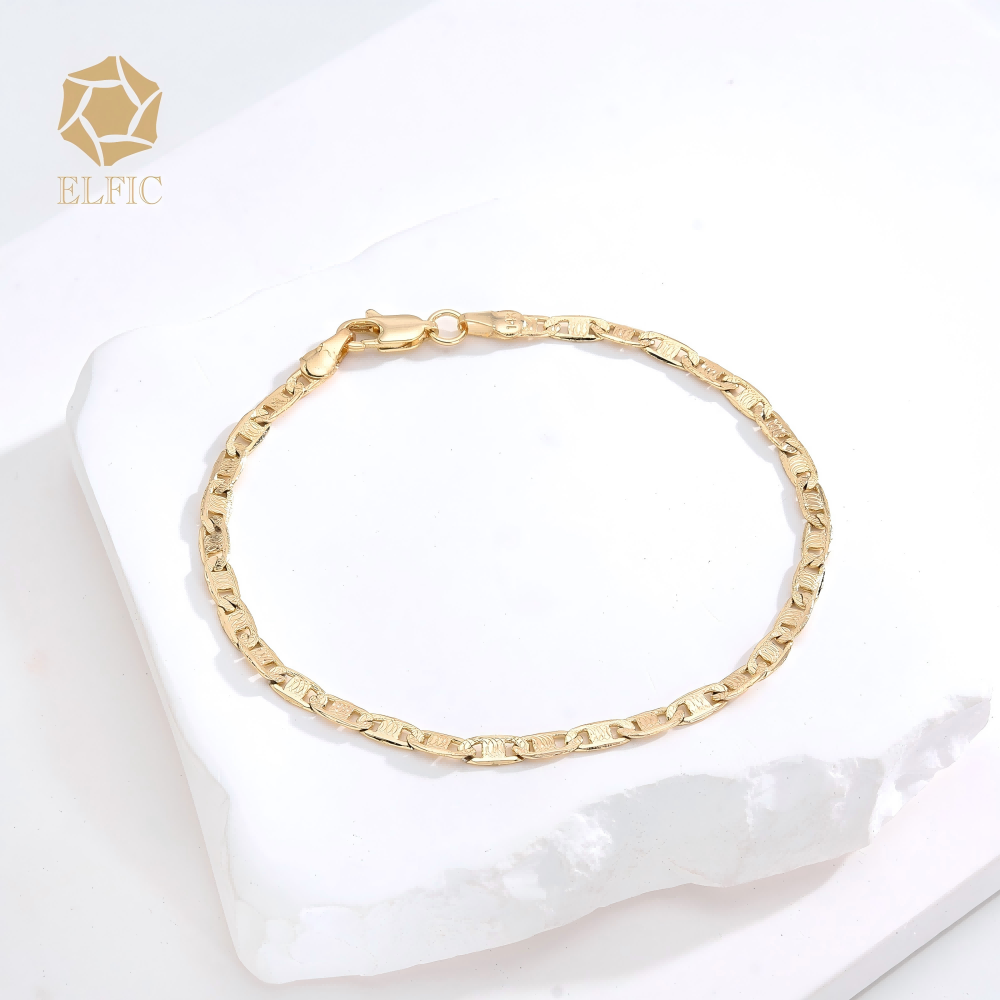 North & Pearl Everyday Oval Link Bracelet product image 3