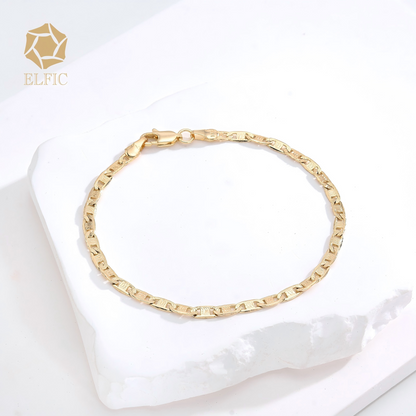 North & Pearl Everyday Oval Link Bracelet product thumbnail 3