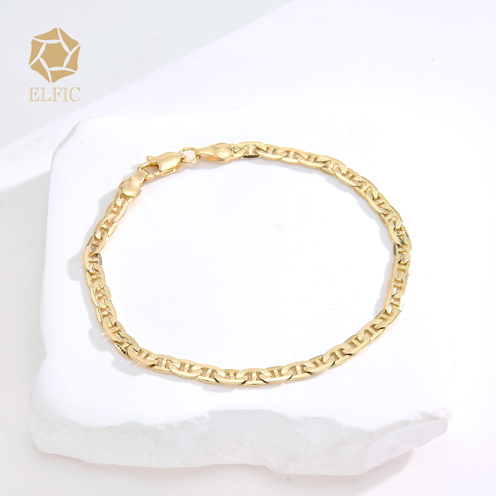 North & Pearl Everyday Oval Link Bracelet product image 2