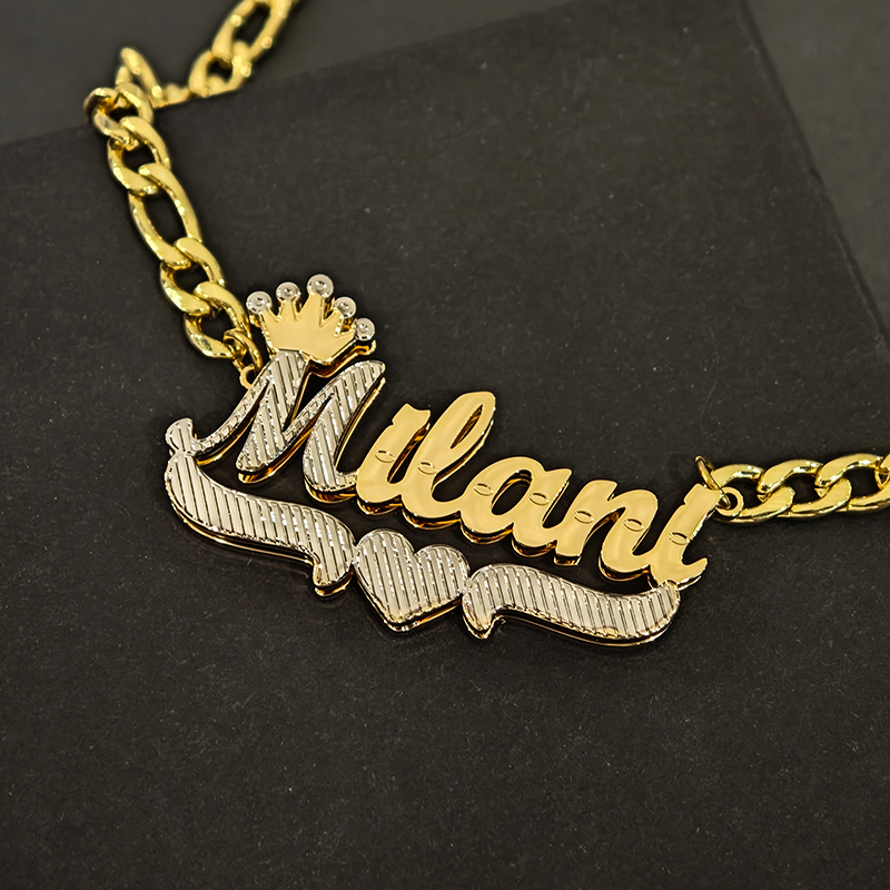 North & Pearl Keepsake Heart Pendant Necklace product image