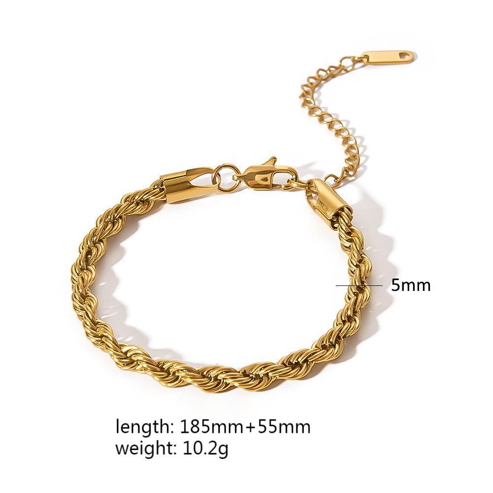 North & Pearl Smooth Layering Bracelet product image 4