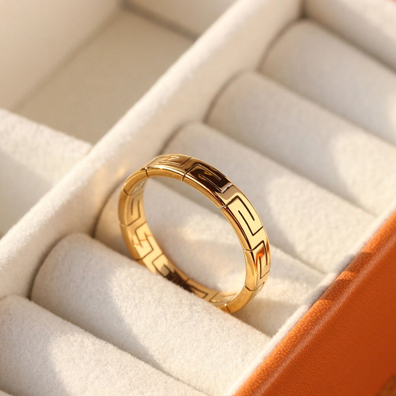 North & Pearl Keepsake Sparkle Ring product image