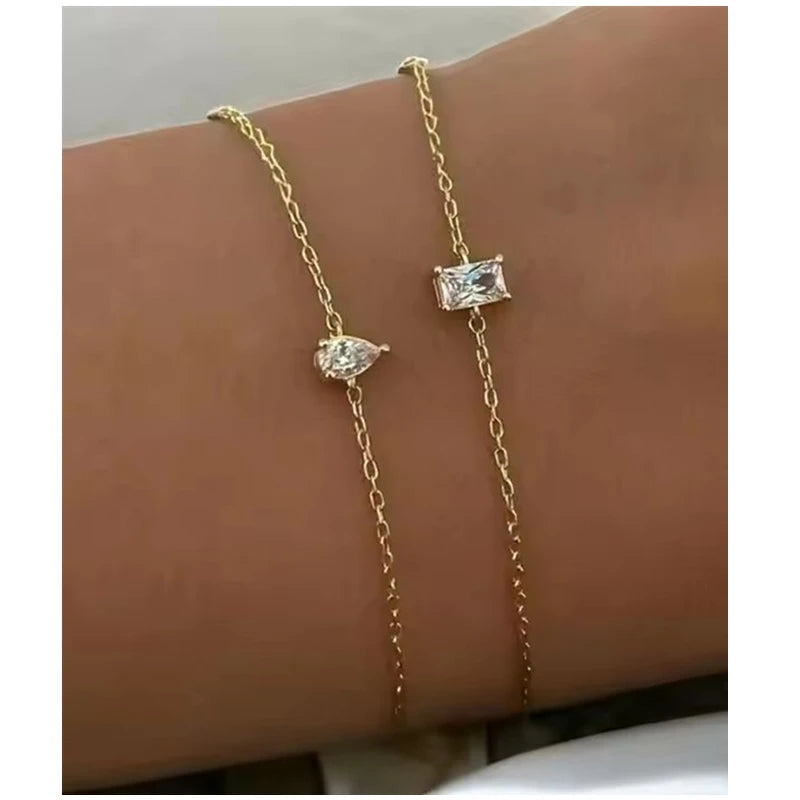 North & Pearl Sparkle Accent Bracelet product image 1
