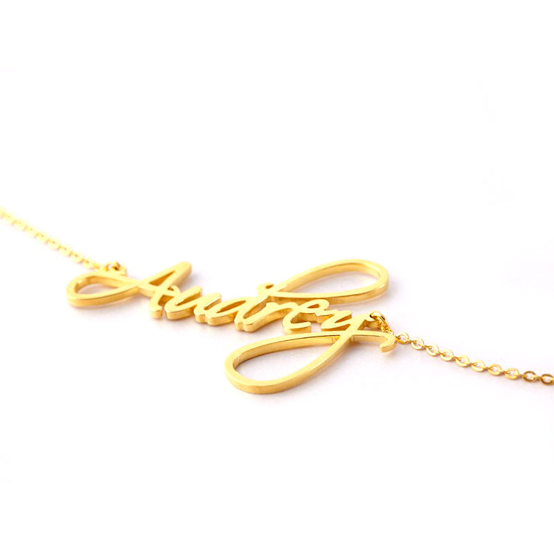 North & Pearl Keepsake Giftable Name Necklace product image 2