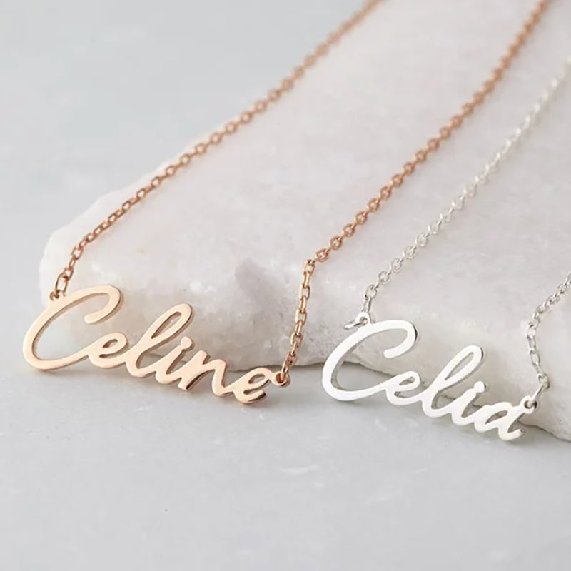 North & Pearl Keepsake Giftable Name Necklace product image 5