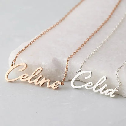 North & Pearl Keepsake Giftable Name Necklace product thumbnail 5