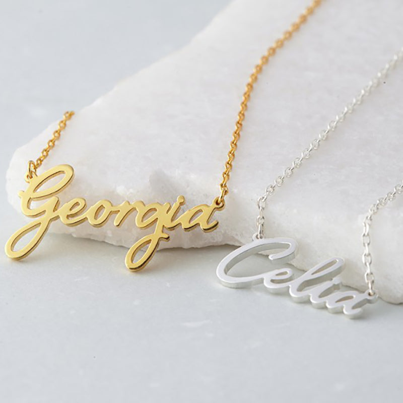 North & Pearl Keepsake Giftable Name Necklace product image 4