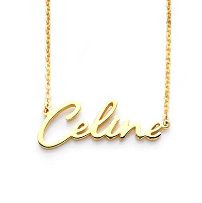 North & Pearl Keepsake Giftable Name Necklace product thumbnail 3