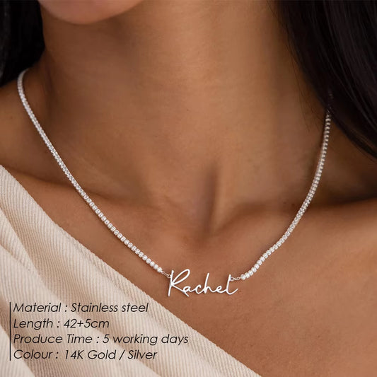North & Pearl Keepsake Letter Necklace product image 2