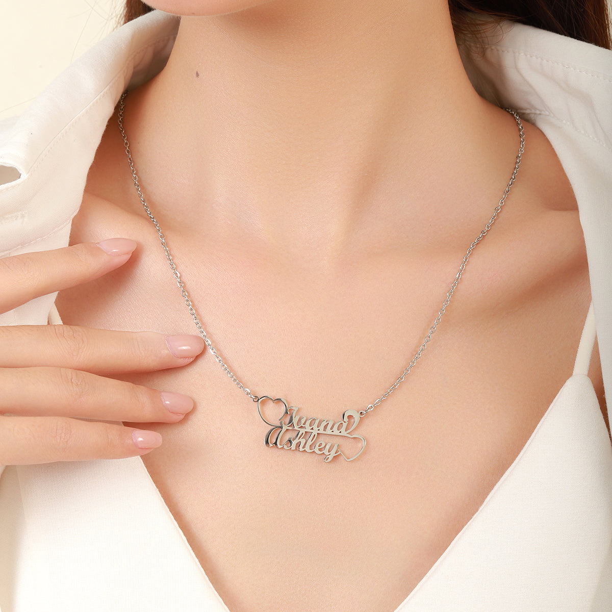 North & Pearl Sweetheart Charm Pendant product image